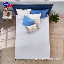 Matelas King Queen de luxe Protecteur Matelas imperméable